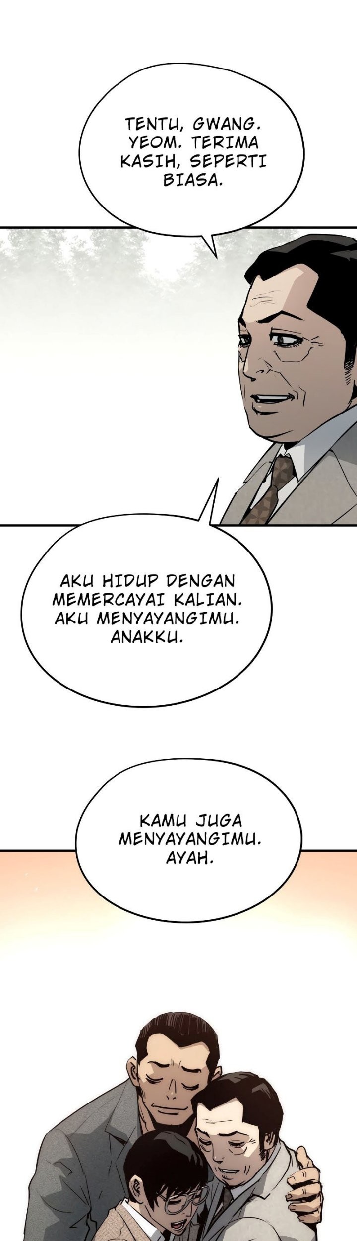 Mercilessly Chapter 5 - halaman 38