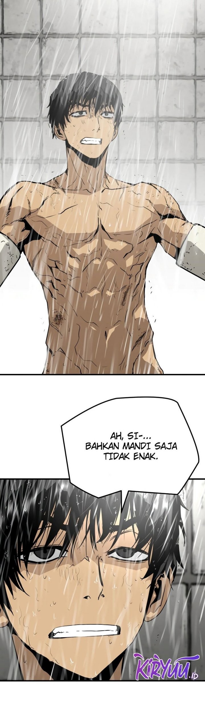 Mercilessly Chapter 5 - halaman 4