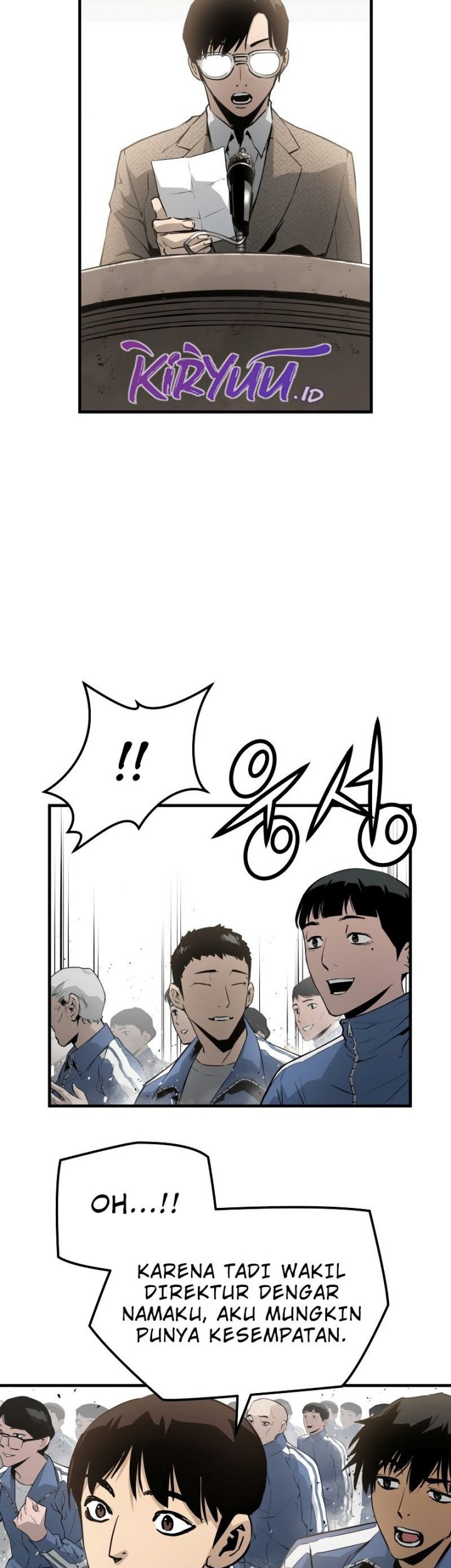 Mercilessly Chapter 5 - halaman 40