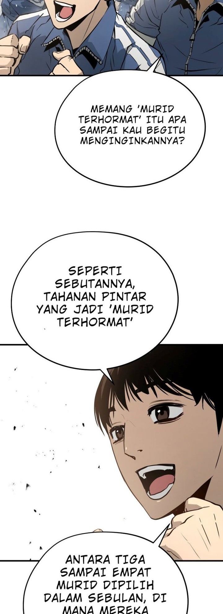 Mercilessly Chapter 5 - halaman 41