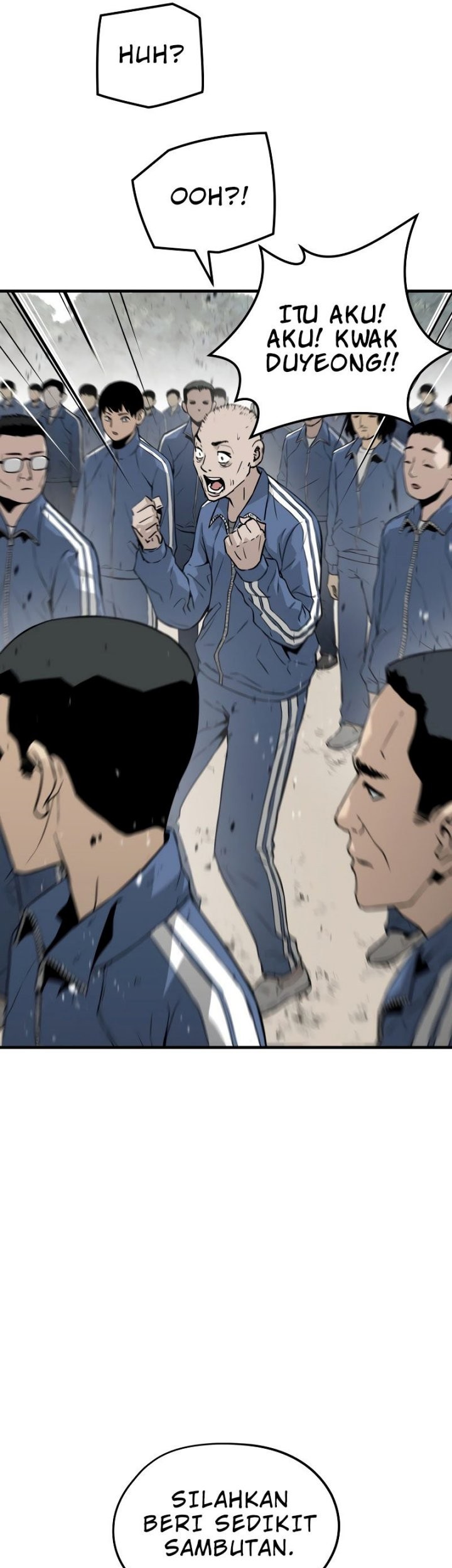 Mercilessly Chapter 5 - halaman 44