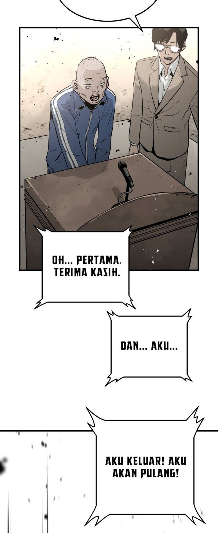Mercilessly Chapter 5 - halaman 45