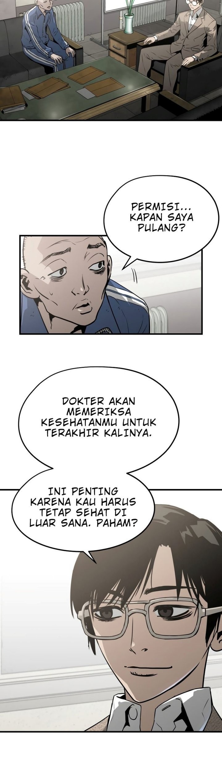 Mercilessly Chapter 5 - halaman 48