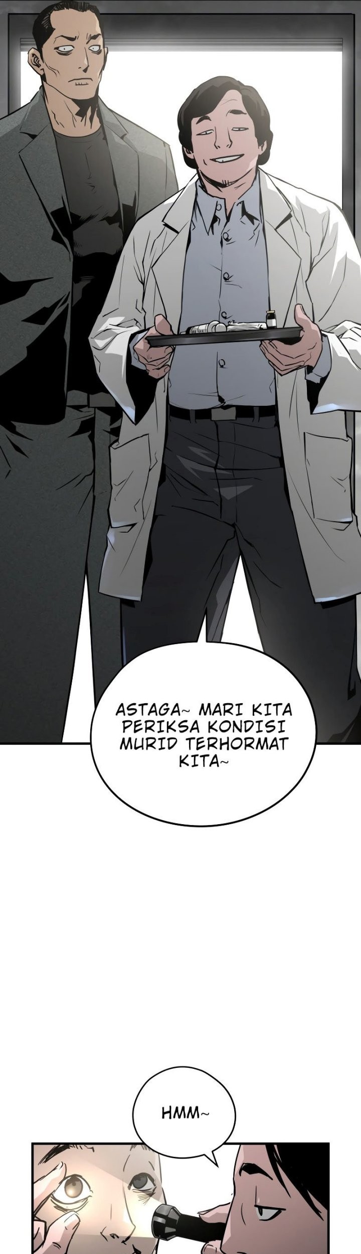 Mercilessly Chapter 5 - halaman 50