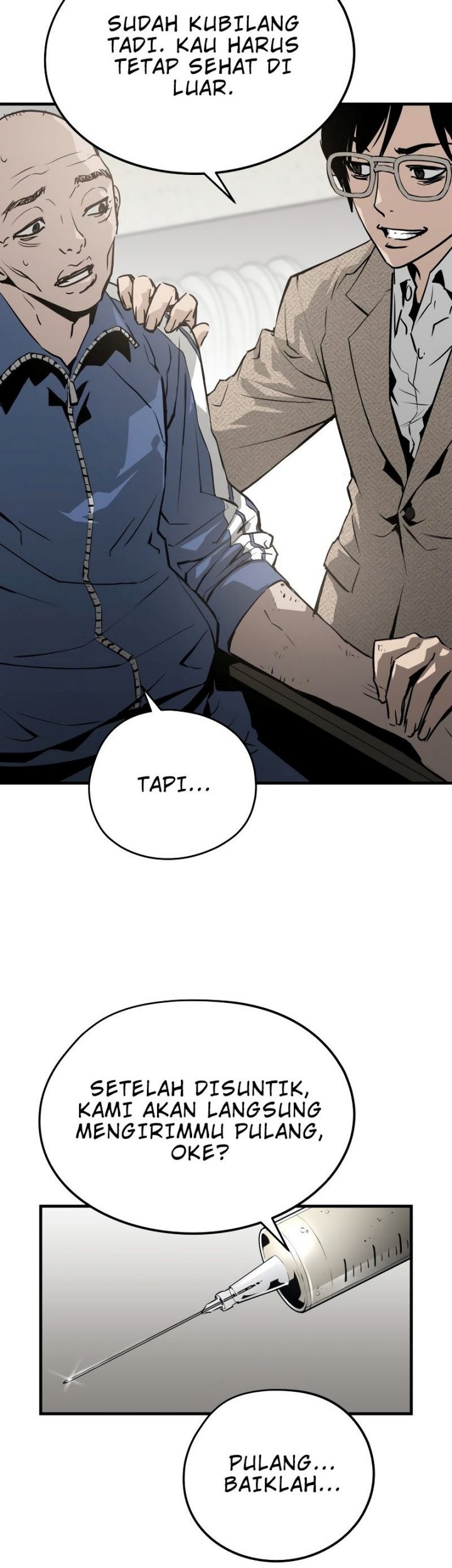 Mercilessly Chapter 5 - halaman 52