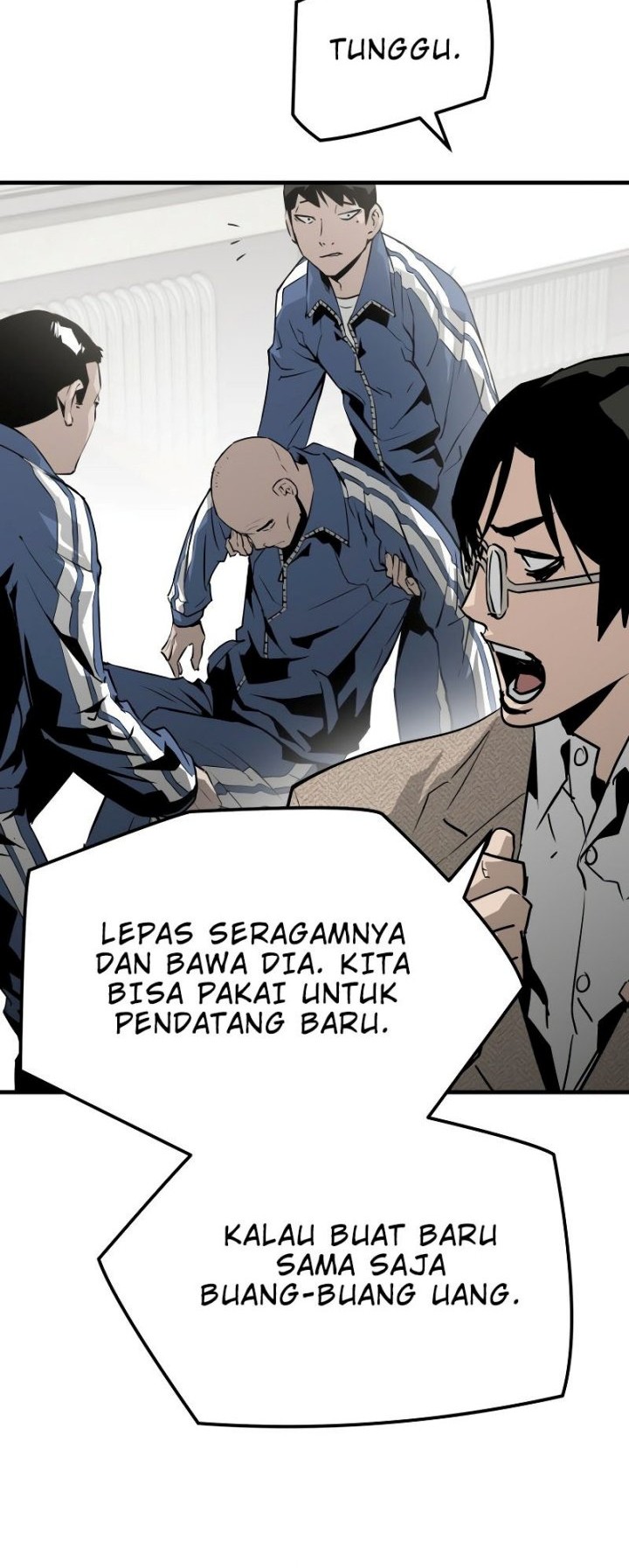 Mercilessly Chapter 5 - halaman 55