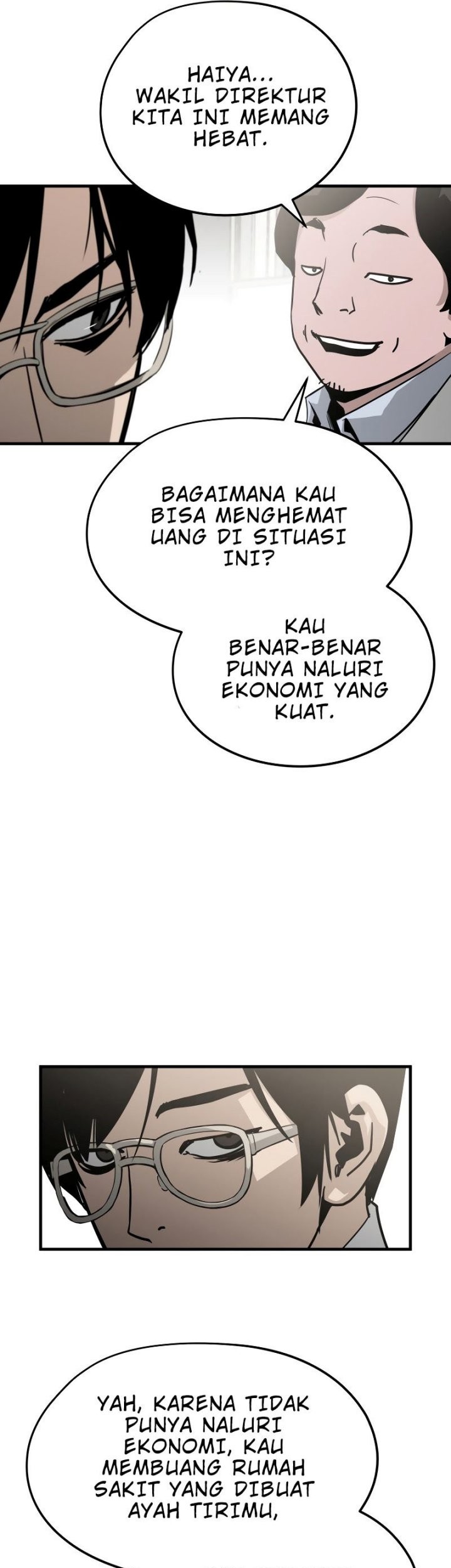 Mercilessly Chapter 5 - halaman 56