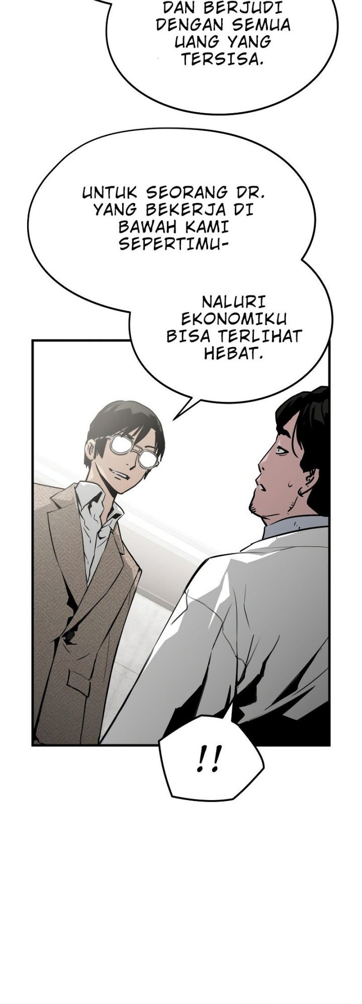 Mercilessly Chapter 5 - halaman 57