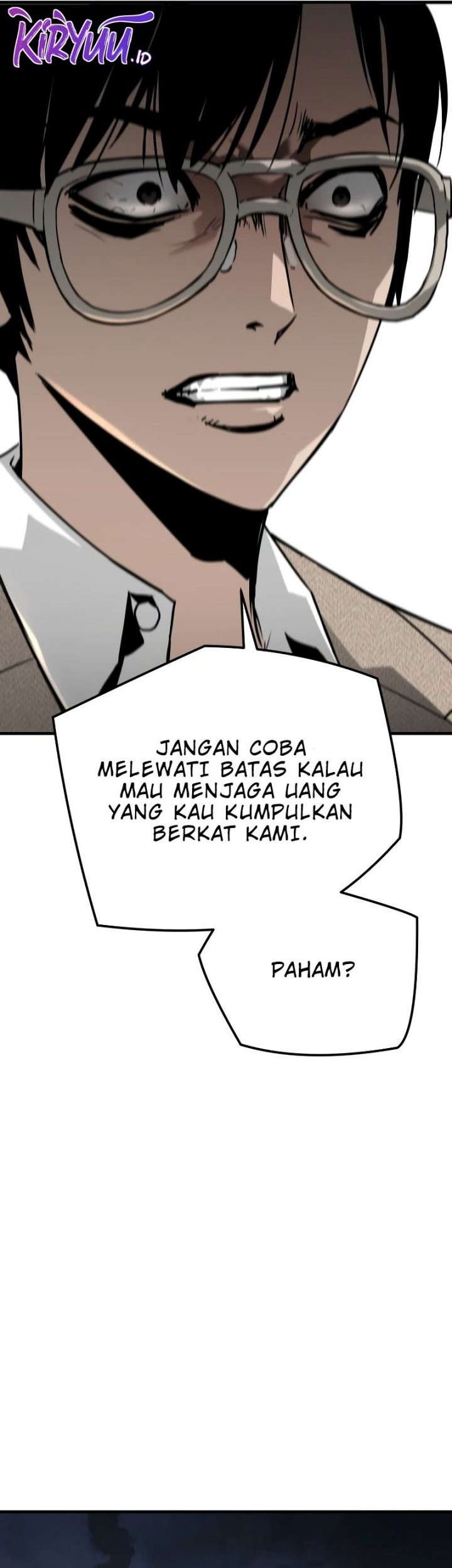 Mercilessly Chapter 5 - halaman 58