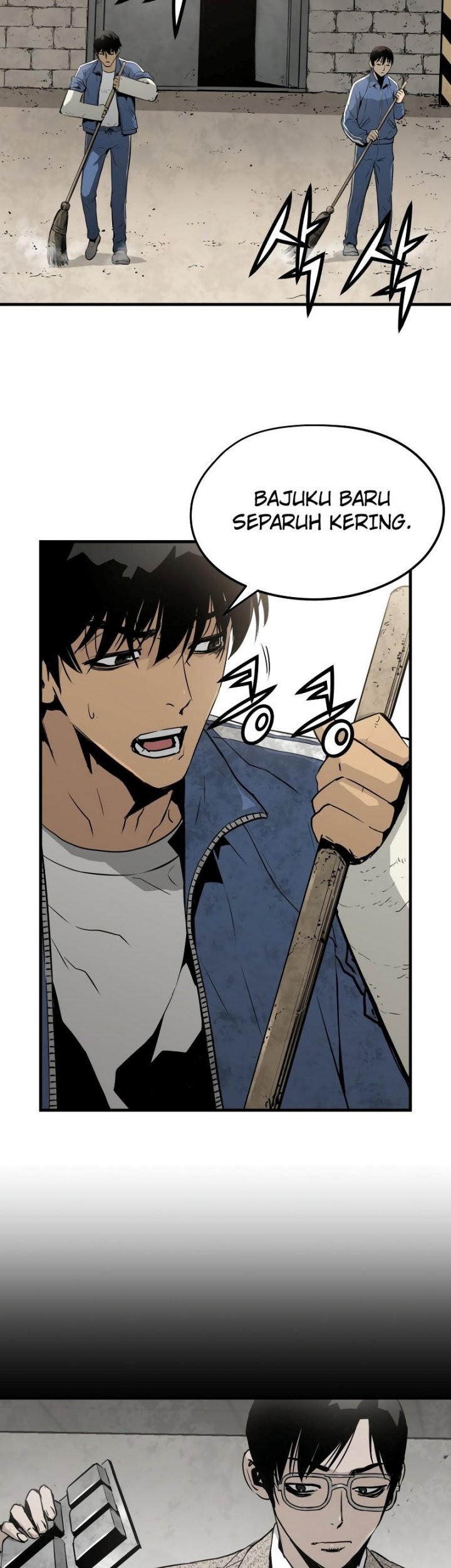 Mercilessly Chapter 5 - halaman 6