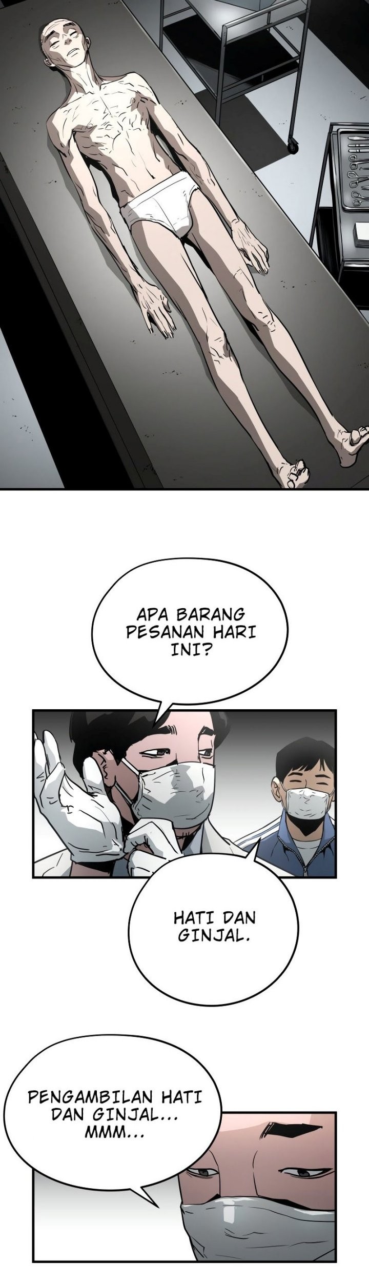 Mercilessly Chapter 5 - halaman 60