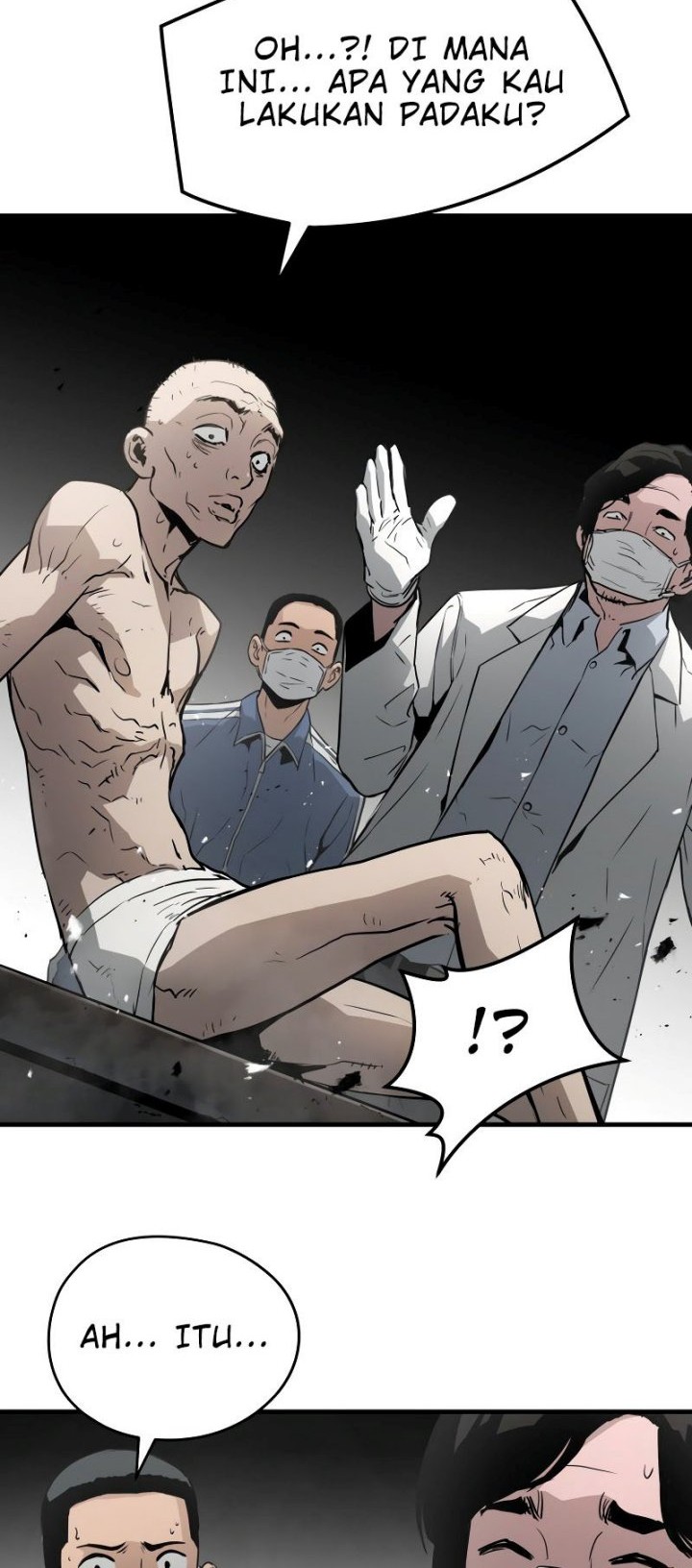 Mercilessly Chapter 5 - halaman 63