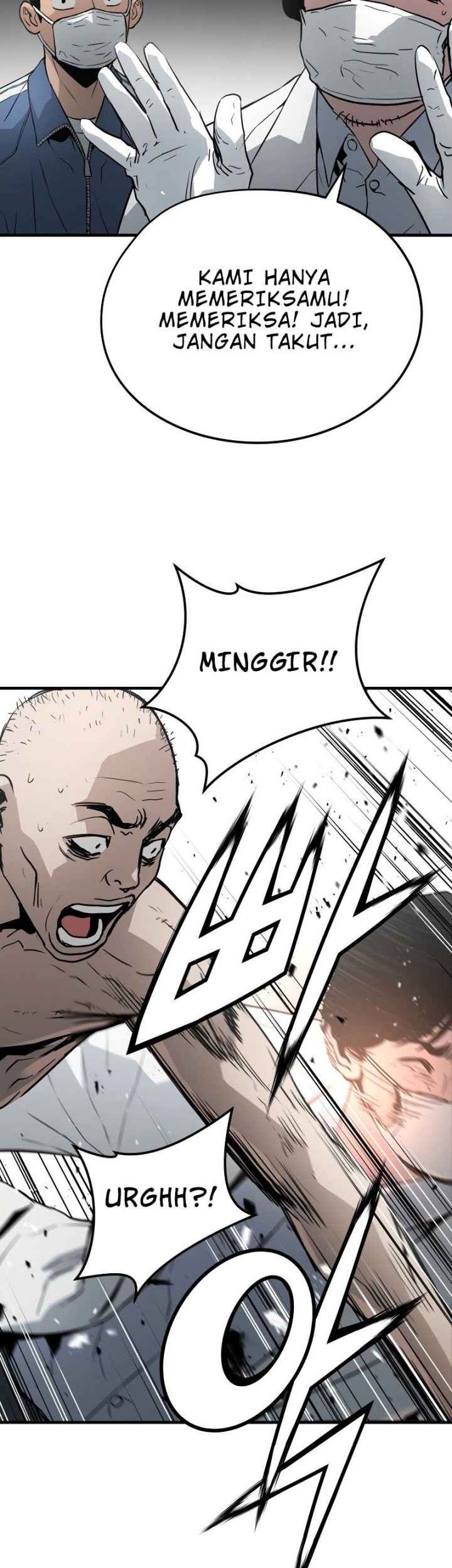 Mercilessly Chapter 5 - halaman 64