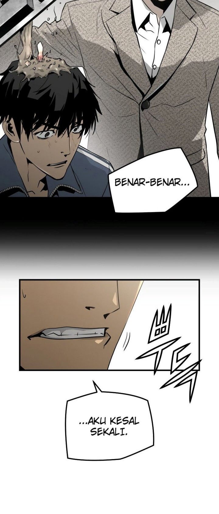Mercilessly Chapter 5 - halaman 7