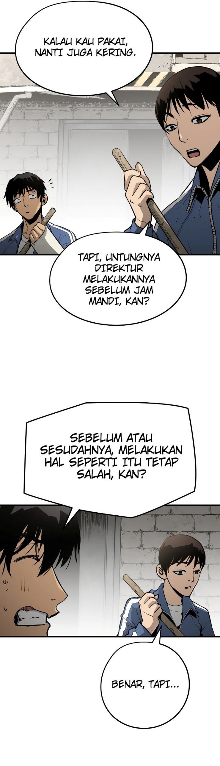 Mercilessly Chapter 5 - halaman 8