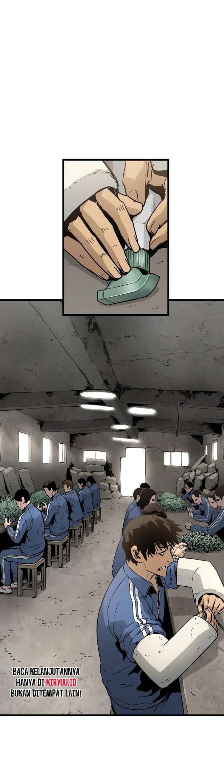 Mercilessly Chapter 6 - halaman 11