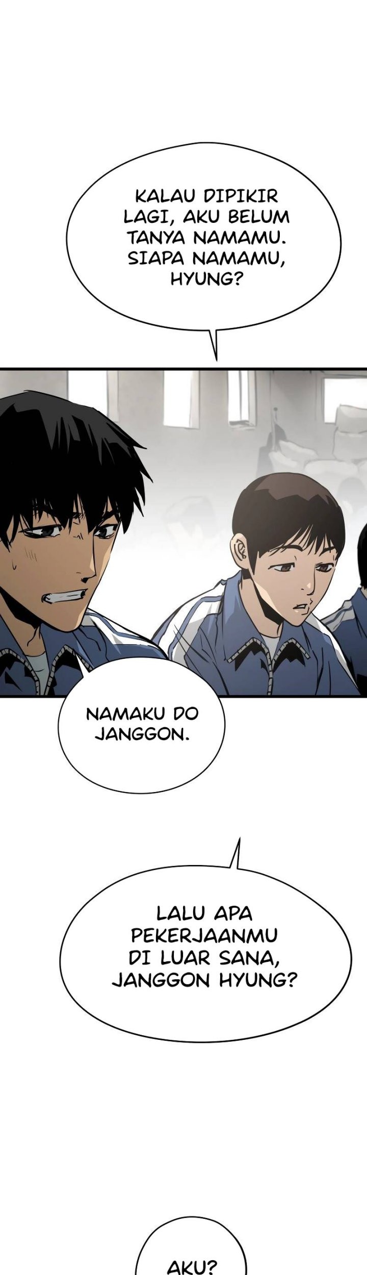 Mercilessly Chapter 6 - halaman 12