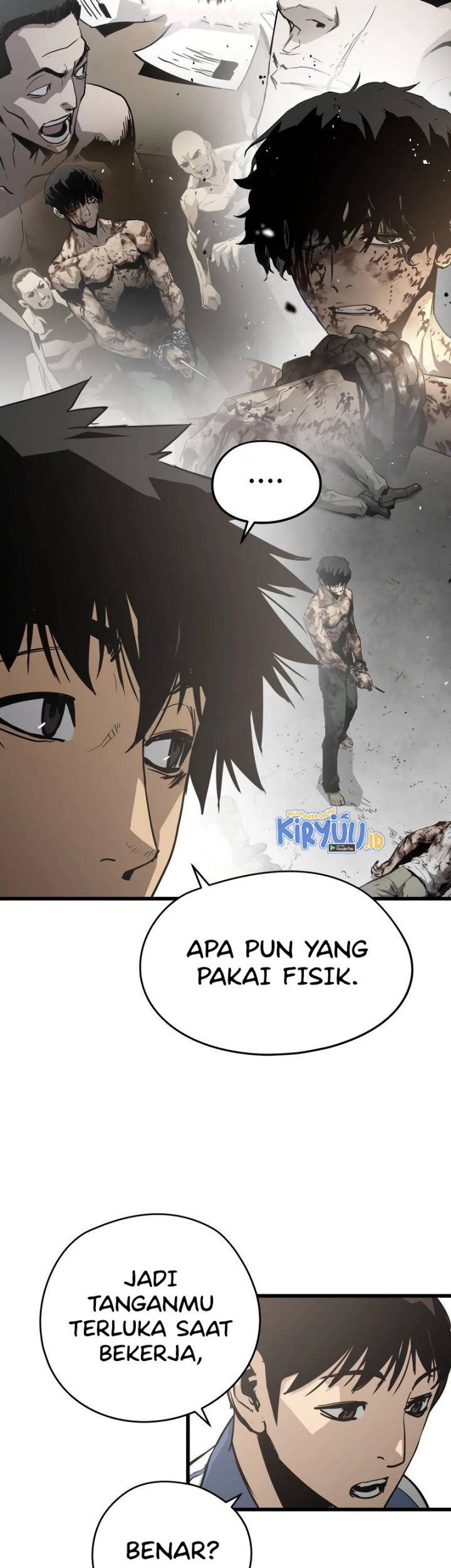 Mercilessly Chapter 6 - halaman 14