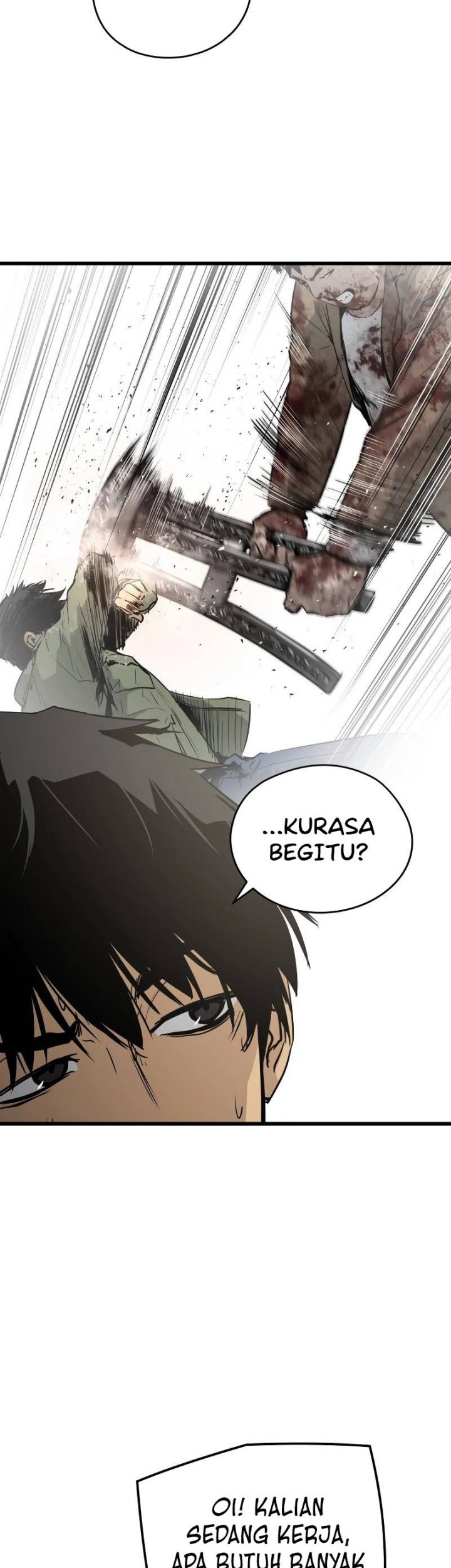 Mercilessly Chapter 6 - halaman 15