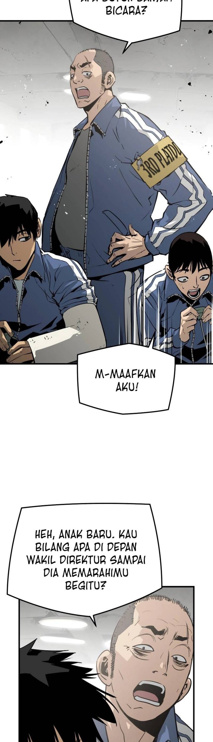 Mercilessly Chapter 6 - halaman 16