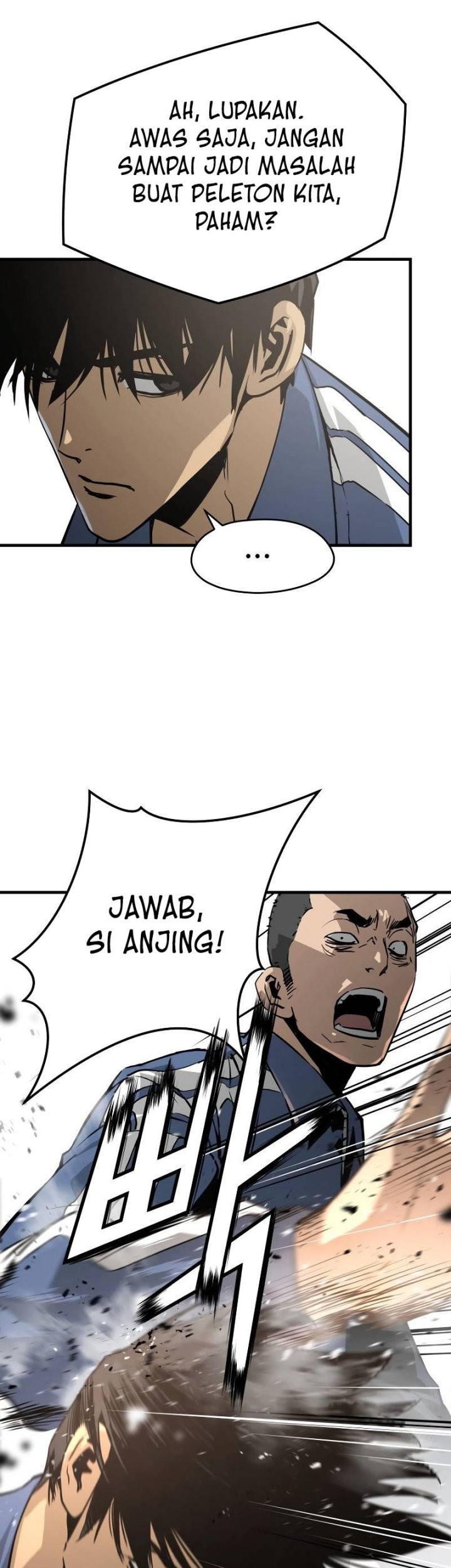 Mercilessly Chapter 6 - halaman 18