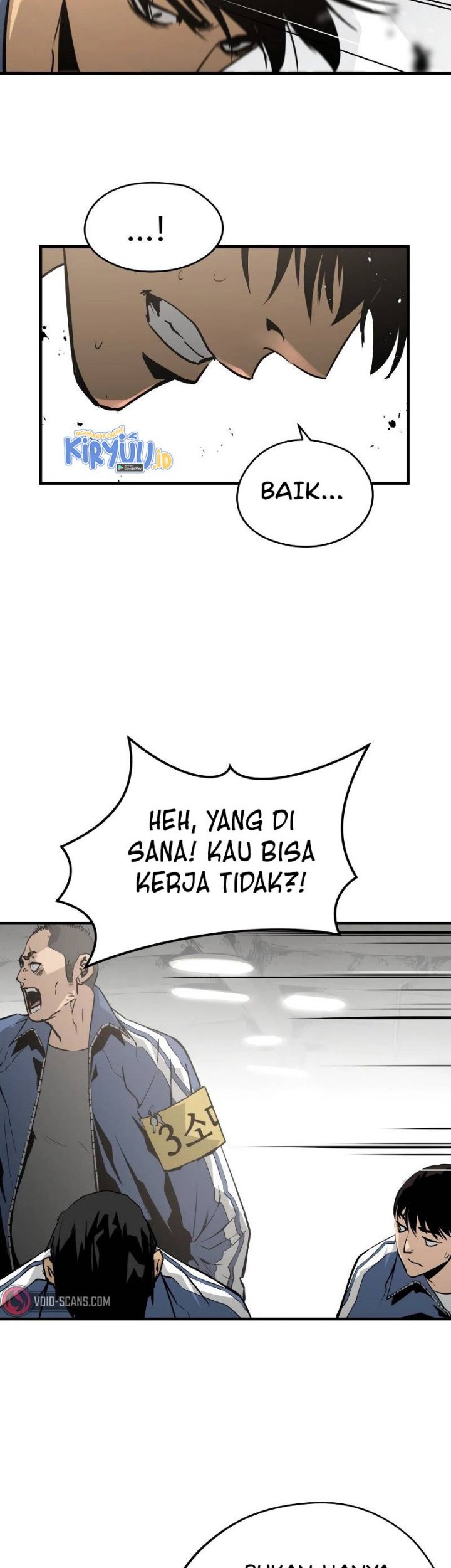 Mercilessly Chapter 6 - halaman 19