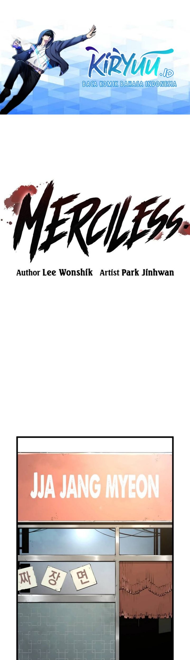 Mercilessly Chapter 6 - halaman 2