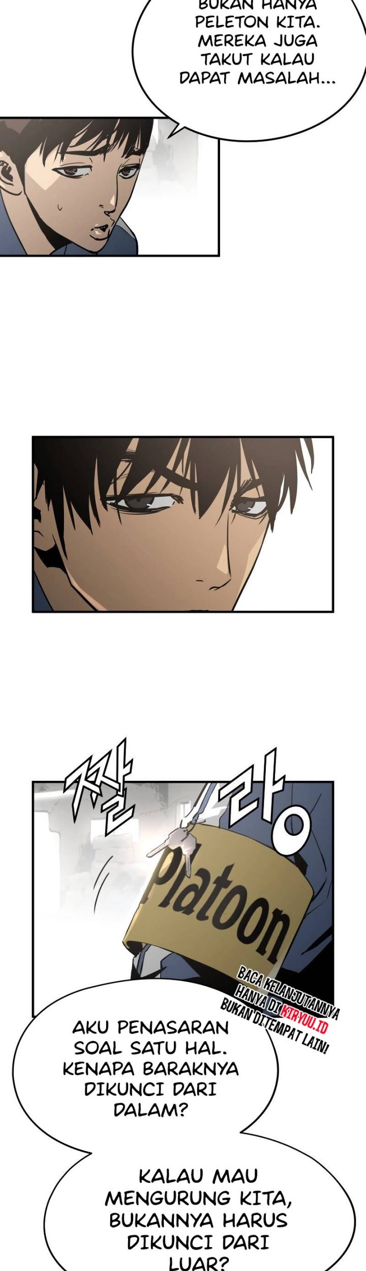 Mercilessly Chapter 6 - halaman 20