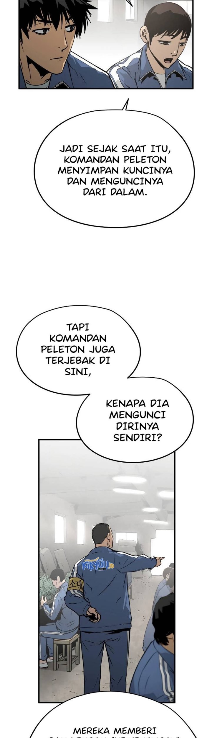 Mercilessly Chapter 6 - halaman 22