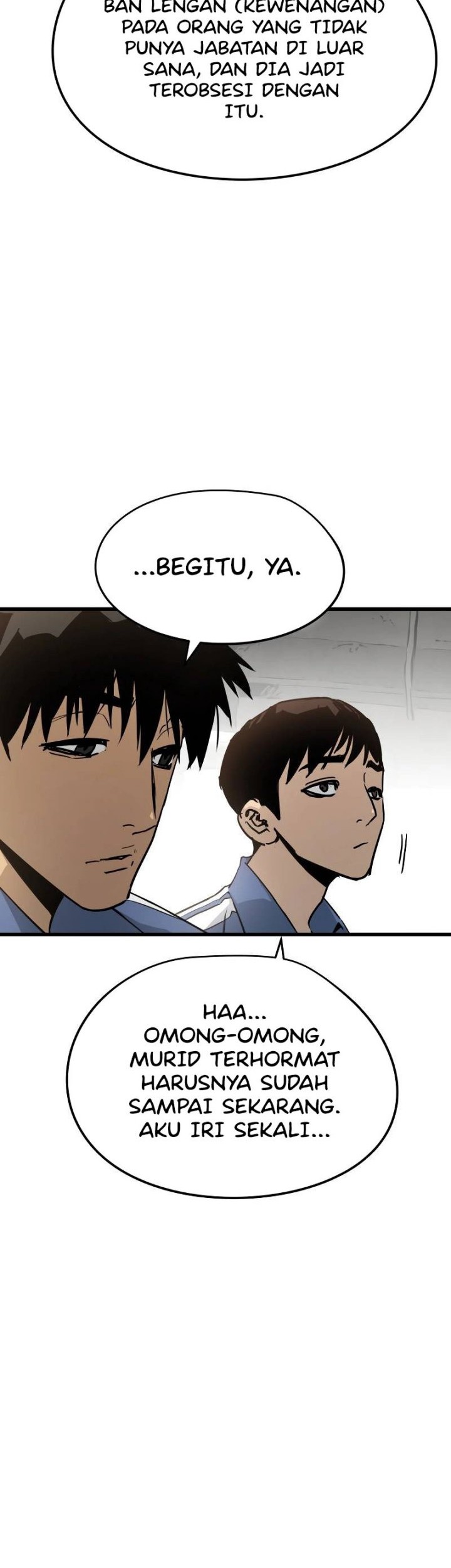 Mercilessly Chapter 6 - halaman 23