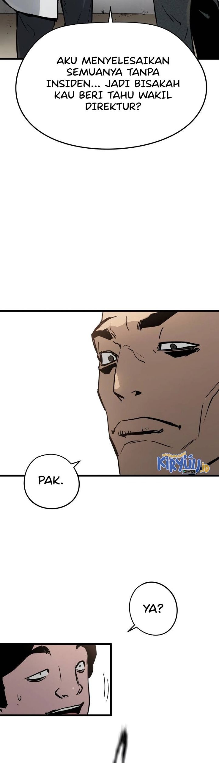 Mercilessly Chapter 6 - halaman 26
