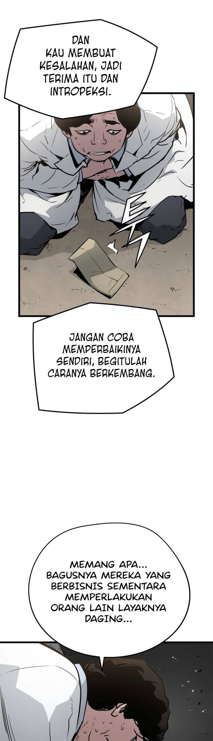 Mercilessly Chapter 6 - halaman 28