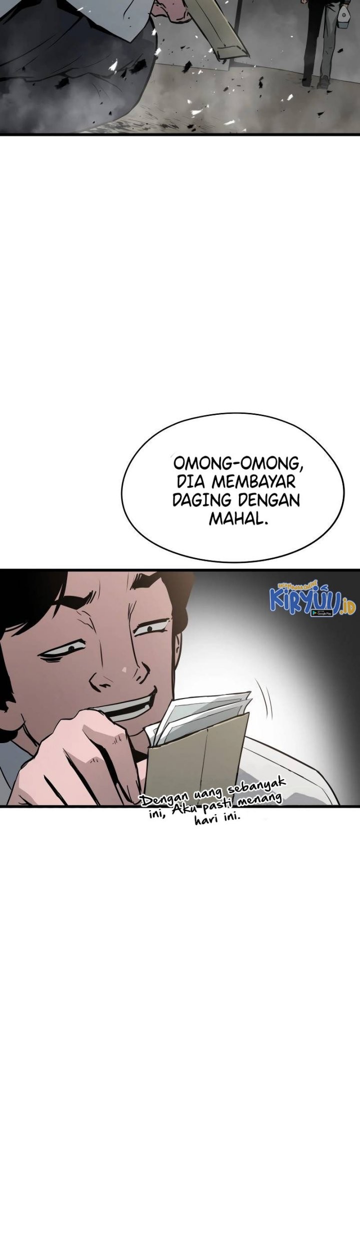 Mercilessly Chapter 6 - halaman 30