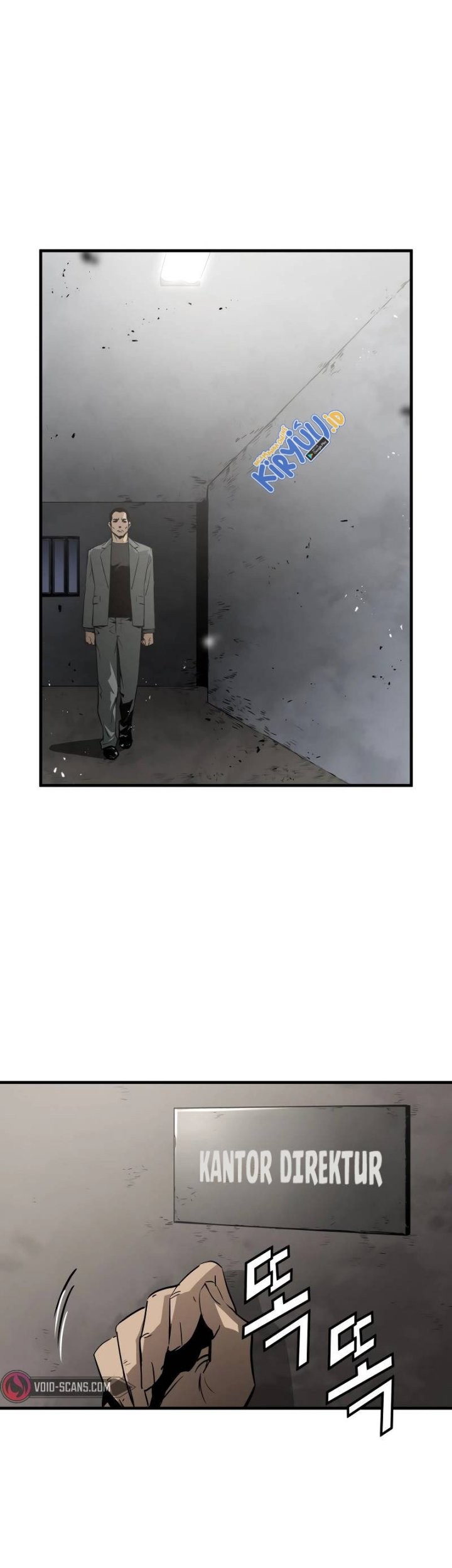Mercilessly Chapter 6 - halaman 34
