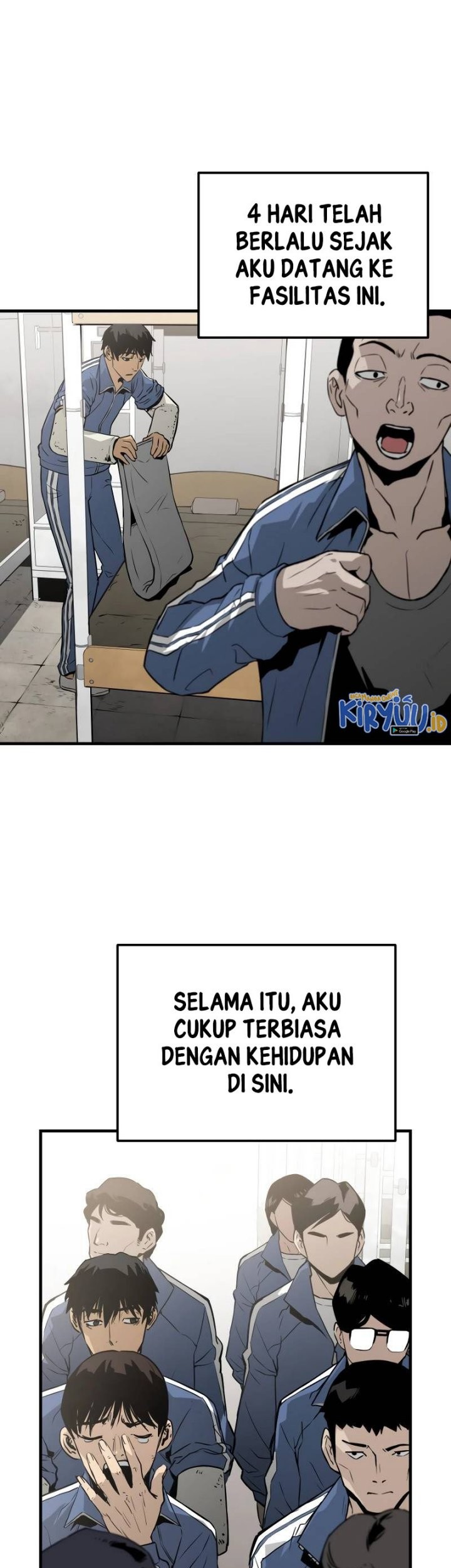 Mercilessly Chapter 6 - halaman 42