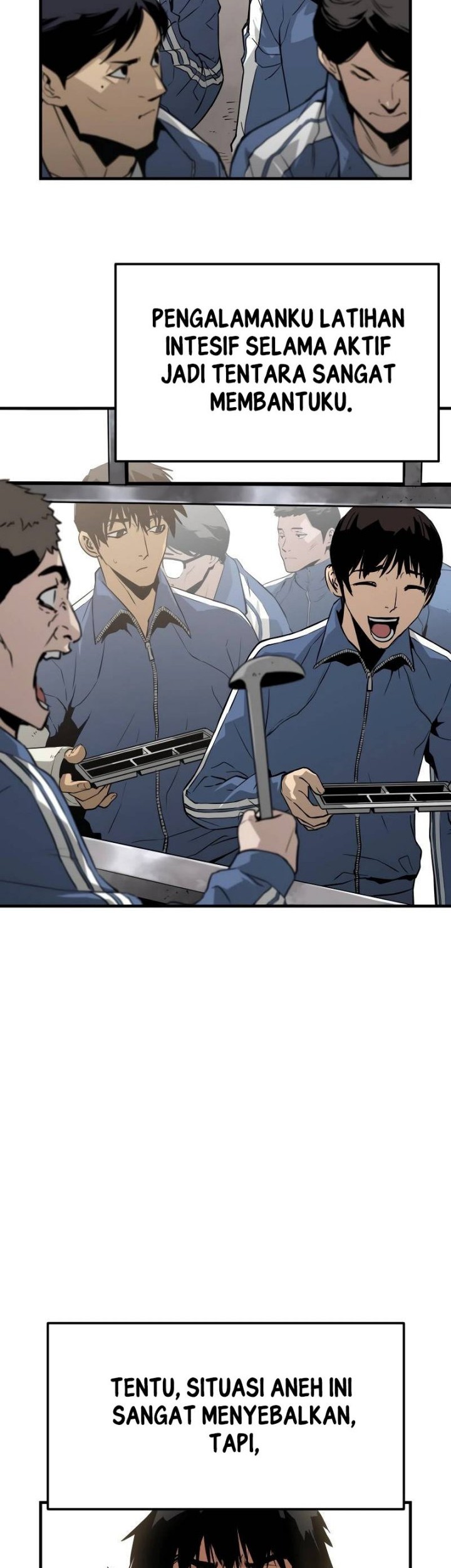Mercilessly Chapter 6 - halaman 43