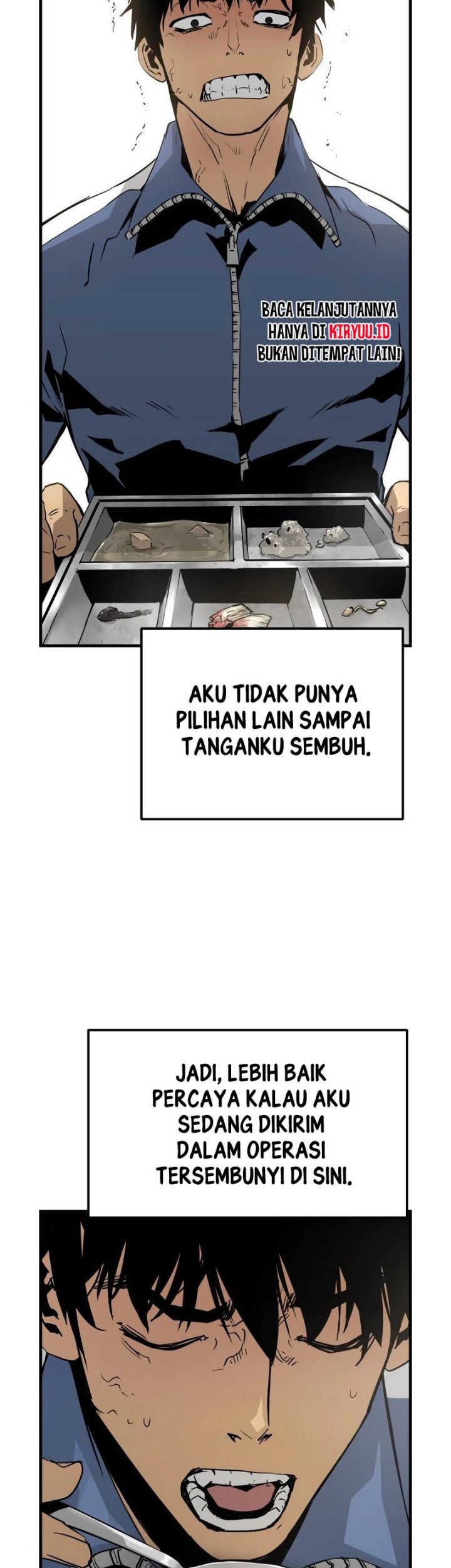 Mercilessly Chapter 6 - halaman 44