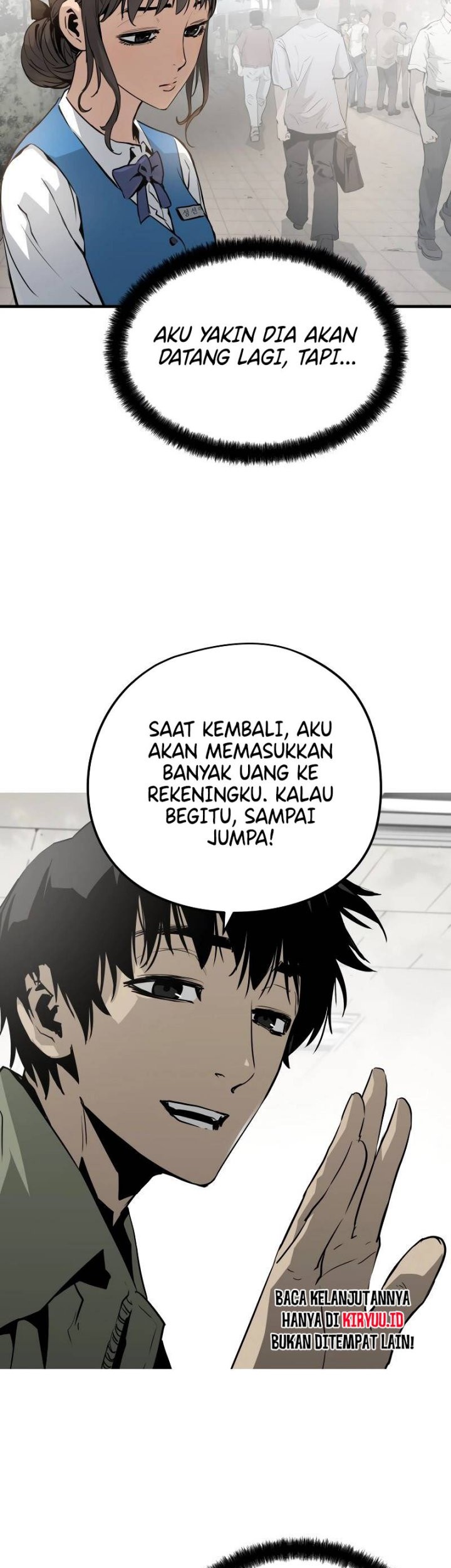 Mercilessly Chapter 6 - halaman 52