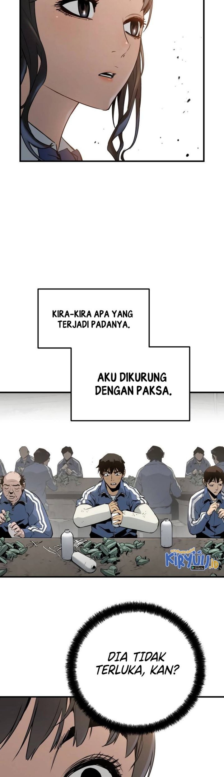 Mercilessly Chapter 6 - halaman 54