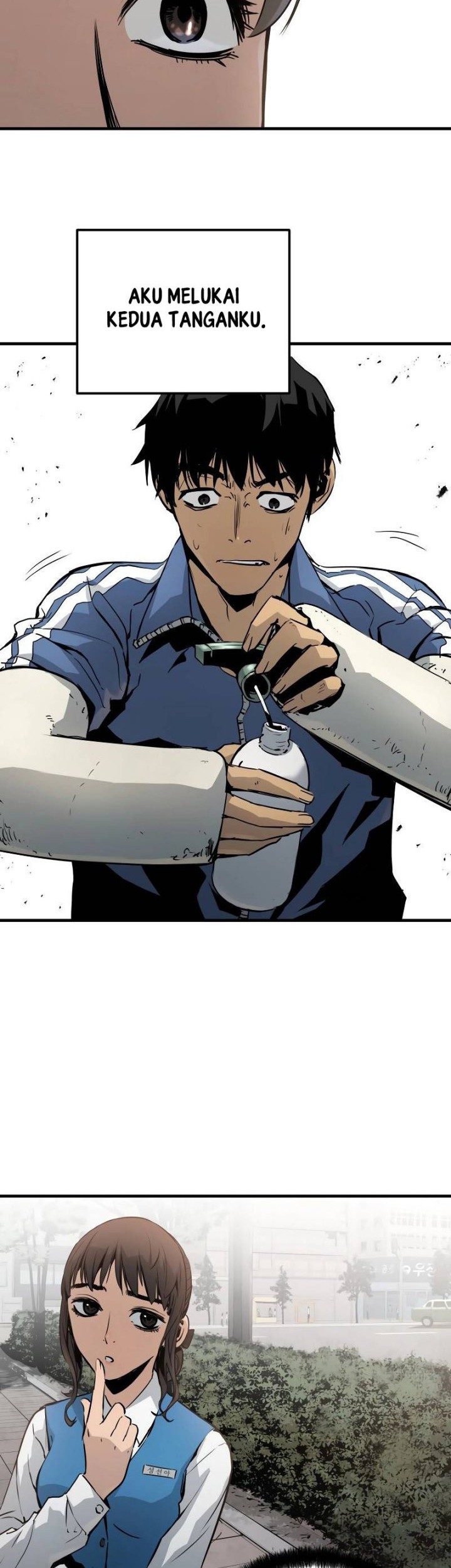 Mercilessly Chapter 6 - halaman 55