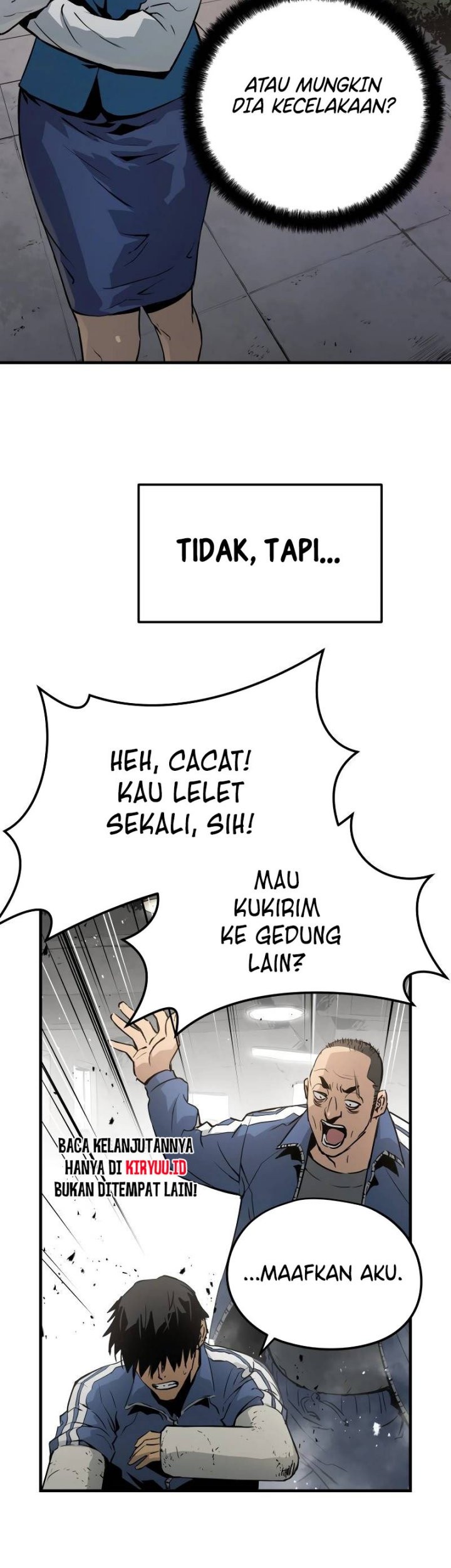 Mercilessly Chapter 6 - halaman 56