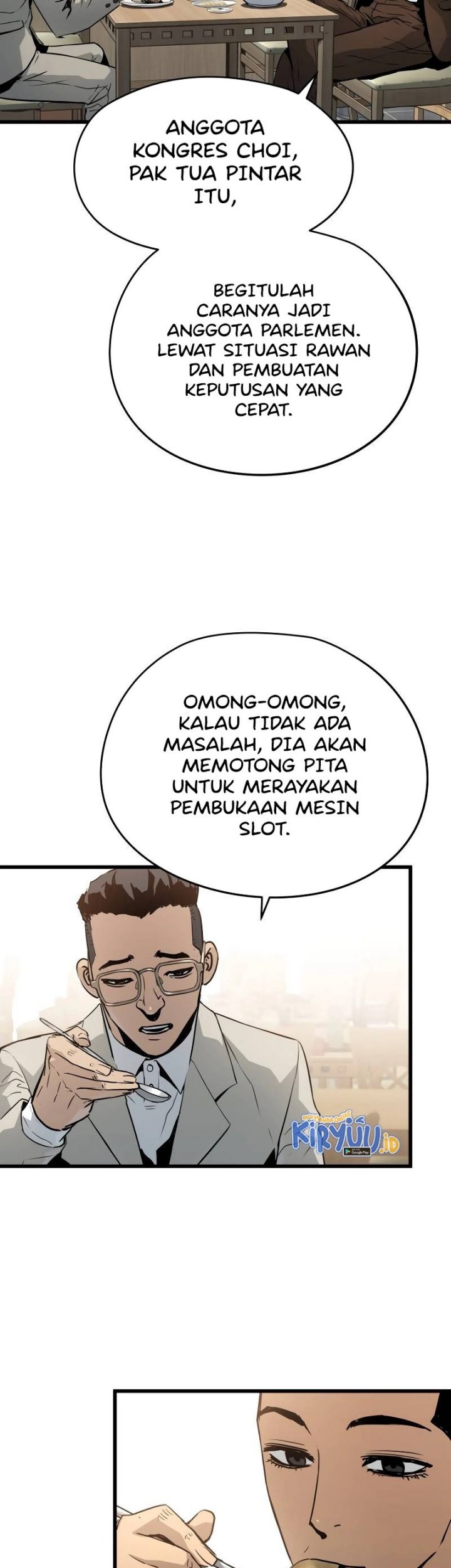 Mercilessly Chapter 6 - halaman 6