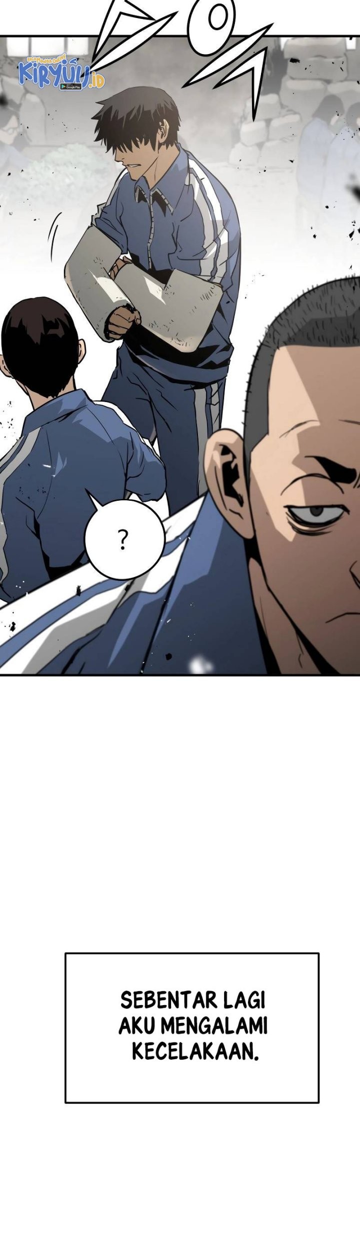 Mercilessly Chapter 6 - halaman 62
