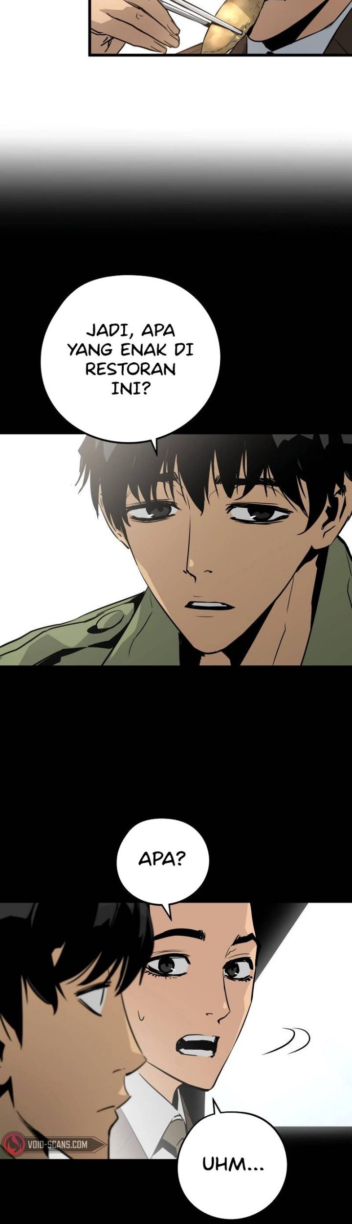 Mercilessly Chapter 6 - halaman 7