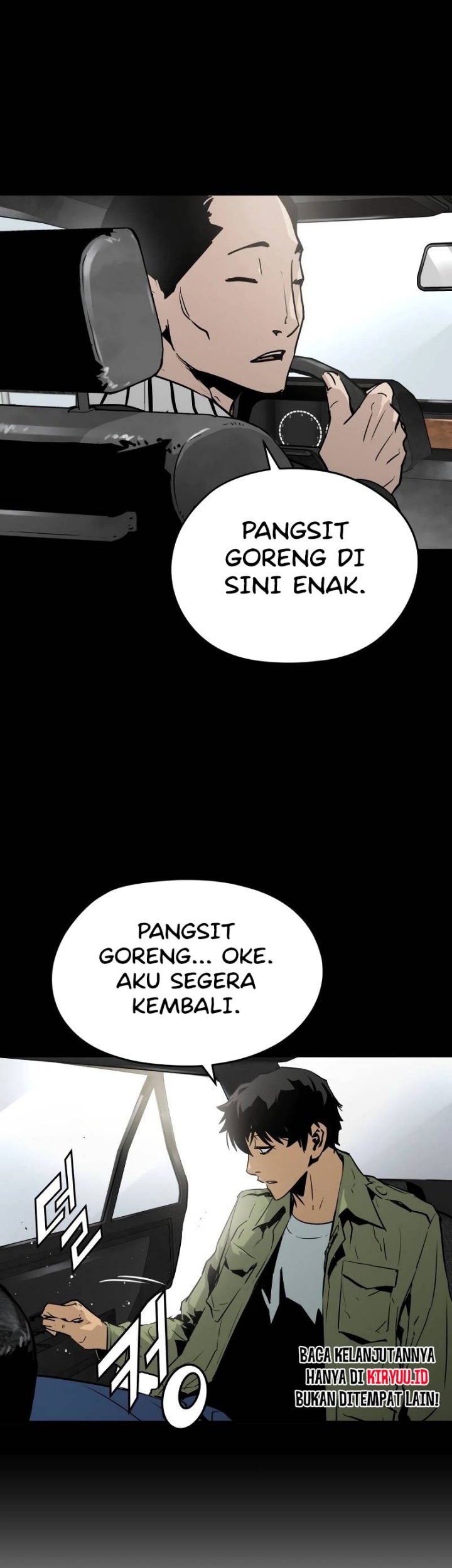Mercilessly Chapter 6 - halaman 8