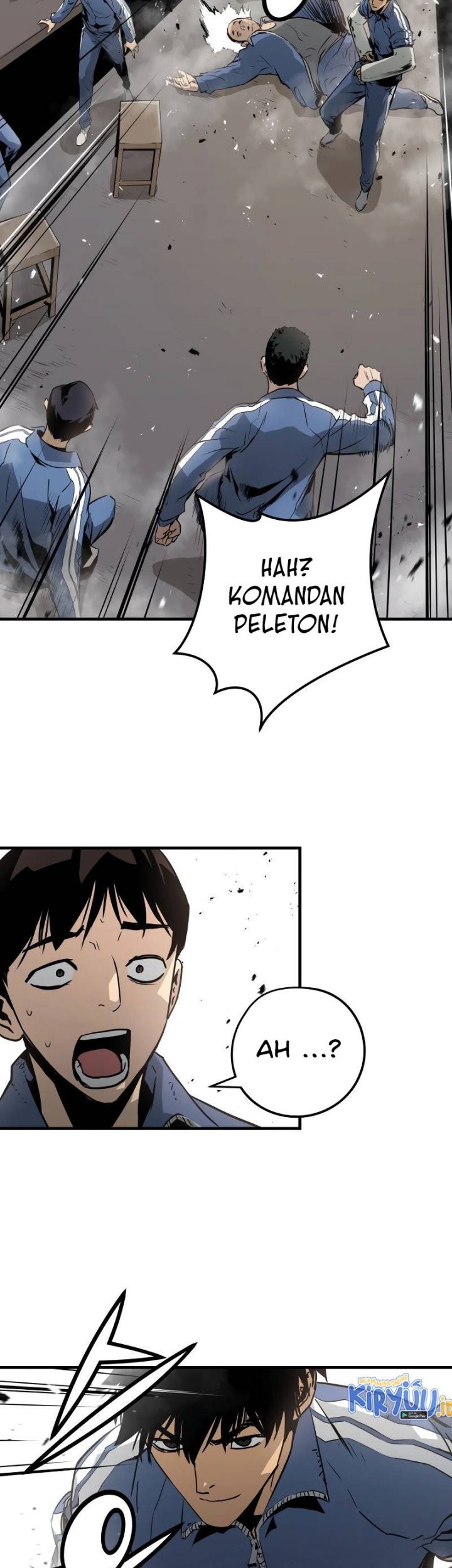 Mercilessly Chapter 7 - halaman 14