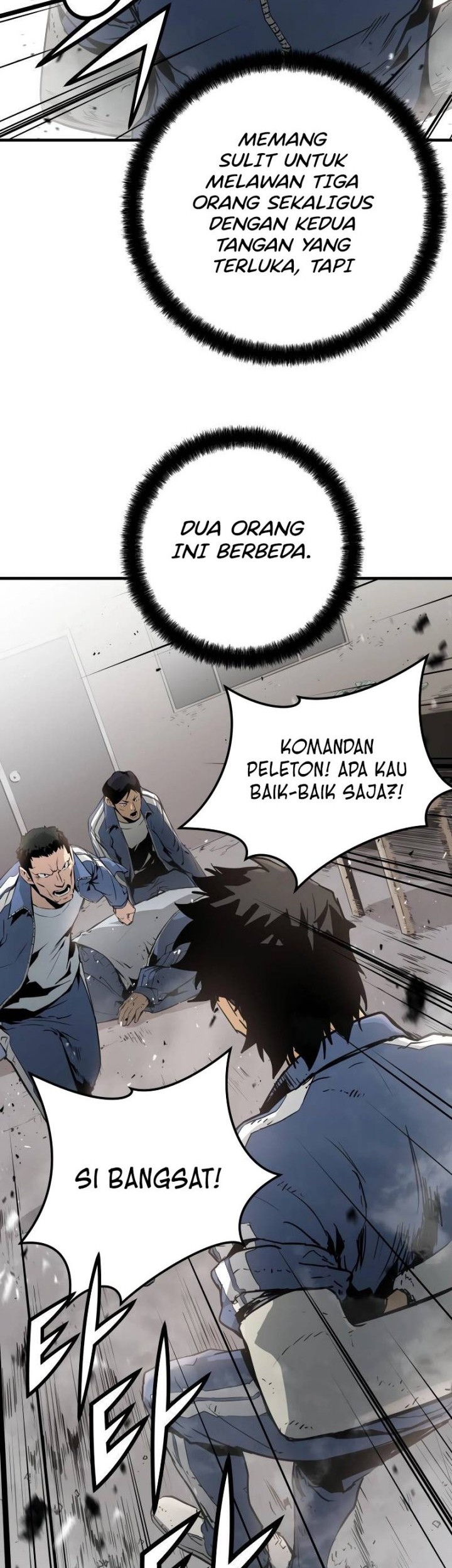 Mercilessly Chapter 7 - halaman 15