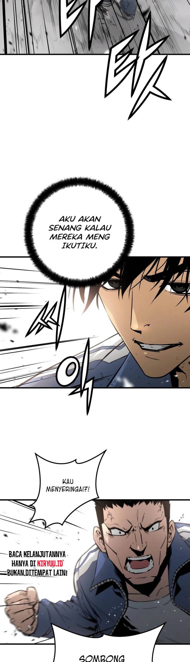 Mercilessly Chapter 7 - halaman 16