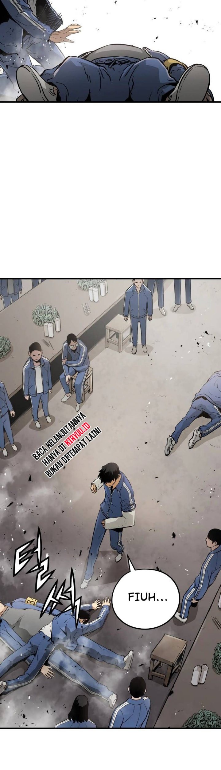 Mercilessly Chapter 7 - halaman 24