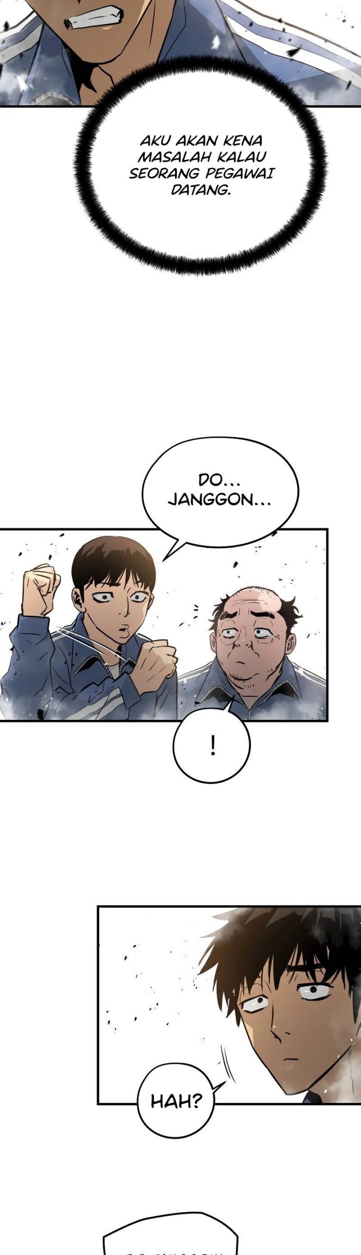 Mercilessly Chapter 7 - halaman 27